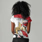 Personalized Egyptian Revolution Women V-Neck T-Shirt July 23rd