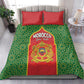Personalized Morocco Fete du Trone Bedding Set King Lion