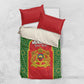 Personalized Morocco Fete du Trone Bedding Set King Lion