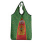 Personalized Morocco Fete du Trone Grocery Bag King Lion