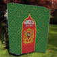 Personalized Morocco Fete du Trone Quilt King Lion