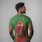 Personalized Morocco Fete du Trone T shirt King Lion