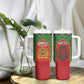 Personalized Morocco Fete du Trone Tumbler With Handle King Lion