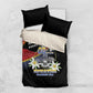 Eswatini Somhlolo Day Bedding Set Coat Of Arms With Map - African Pride