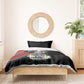 Eswatini Somhlolo Day Bedding Set Coat Of Arms With Map - African Pride