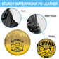 Buffalo Soldier Spare Tire Cover African American Heroes - Yellow - African Pride