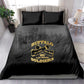 Buffalo Soldier Bedding Set African American Heroes - Black - African Pride