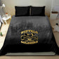 Buffalo Soldier Bedding Set African American Heroes - Black - African Pride