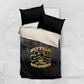 Buffalo Soldier Bedding Set African American Heroes - Black - African Pride