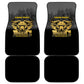Buffalo Soldier Car Mats African American Heroes - Black - African Pride