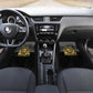 Buffalo Soldier Car Mats African American Heroes - Black - African Pride