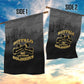 Buffalo Soldier Garden Flag African American Heroes - Black - African Pride