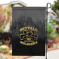Buffalo Soldier Garden Flag African American Heroes - Black - African Pride