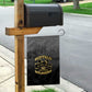 Buffalo Soldier Garden Flag African American Heroes - Black - African Pride