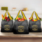 Buffalo Soldier Grocery Bag African American Heroes - Black - African Pride