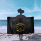 Buffalo Soldier Sarong African American Heroes - Black - African Pride