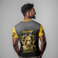 Personalized Buffalo Soldier T shirt African American Heroes - Black - African Pride