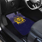 Buffalo Soldier Car Mats African American Heroes - Navy Blue - African Pride