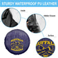 Buffalo Soldier Spare Tire Cover African American Heroes - Navy Blue - African Pride