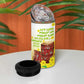 Melkam Enkutatash Ethiopian 4 in 1 Can Cooler Tumbler Kebero Drum With Adey Abeba Flower - African Pride