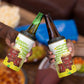 Melkam Enkutatash Ethiopian 4 in 1 Can Cooler Tumbler Kebero Drum With Adey Abeba Flower - African Pride