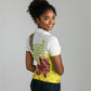 Melkam Enkutatash Ethiopian Women Polo Shirt Kebero Drum With Adey Abeba Flower - African Pride