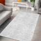 Nigeria Yoruba Osun-Osogbo Festival Area Rug White Lily Lei - African Pride