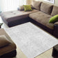 Nigeria Yoruba Osun-Osogbo Festival Area Rug White Lily Lei - African Pride