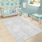 Nigeria Yoruba Osun-Osogbo Festival Area Rug White Lily Lei - African Pride