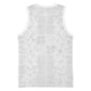 Nigeria Yoruba Osun-Osogbo Festival Basketball Jersey White Lily Lei - African Pride