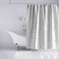 Nigeria Osun-Osogbo Festival Bathroom Set White Lily Lei With Yoruba Pattern
