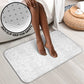 Nigeria Osun-Osogbo Festival Bathroom Set White Lily Lei With Yoruba Pattern