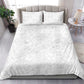 Nigeria Yoruba Osun-Osogbo Festival Bedding Set White Lily Lei - African Pride