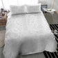 Nigeria Yoruba Osun-Osogbo Festival Bedding Set White Lily Lei - African Pride