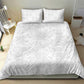 Nigeria Yoruba Osun-Osogbo Festival Bedding Set White Lily Lei - African Pride