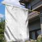 Nigeria Yoruba Osun-Osogbo Festival Garden Flag White Lily Lei - African Pride