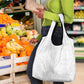 Nigeria Yoruba Osun-Osogbo Festival Grocery Bag White Lily Lei - African Pride