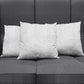 Nigeria Osun-Osogbo Festival Pillow Cover White Lily Lei With Yoruba Pattern