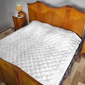 Nigeria Yoruba Osun-Osogbo Festival Quilt White Lily Lei - African Pride