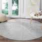 Nigeria Yoruba Osun-Osogbo Festival Round Carpet White Lily Lei - African Pride