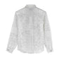 Nigeria Yoruba Osun-Osogbo Festival Women Casual Shirt White Lily Lei - African Pride
