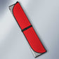 Tuskegee Red Tails Airmen Auto Sun Shade P-51 Mustang 332nd Fighter Group - Red
