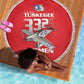 Tuskegee Red Tails Airmen Beach Blanket 332nd Fighter Group - Red - African Pride