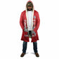 Tuskegee Red Tails Airmen Cloak P-51 Mustang 332nd Fighter Group - Red