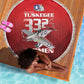 Tuskegee Red Tails Airmen Beach Blanket 332nd Fighter Group - Black Red - African Pride