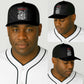 Harlem Hellfighters Baseball Net Cap Harlem Rattlers - Don't Tread on Me - African Pride