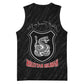 Harlem Hellfighters Basketball Jersey Harlem Rattlers - Don't Tread on Me - African Pride