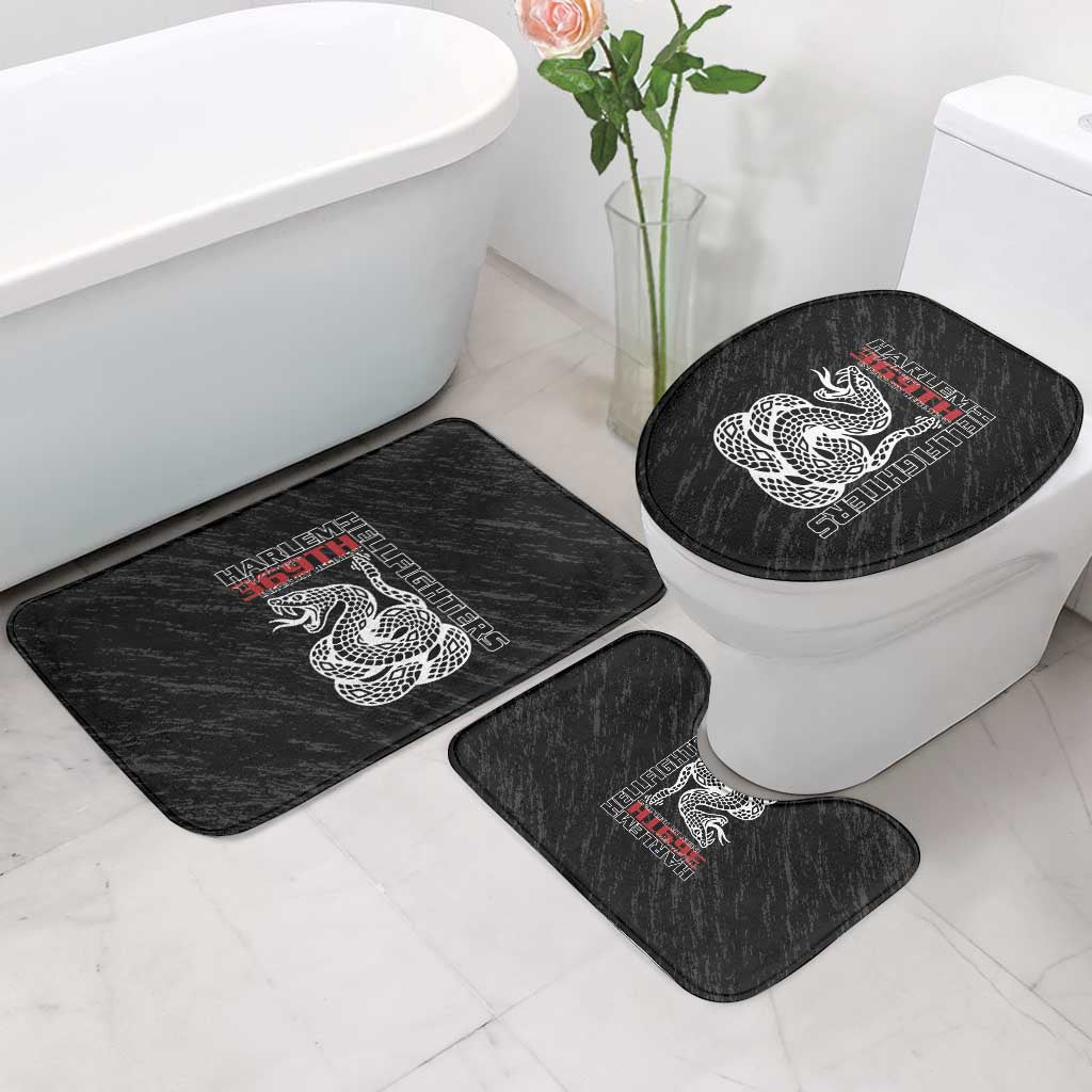 Harlem Hellfighters Bathroom Set 369th Infantry Regiment