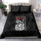 Harlem Hellfighters Bedding Set Harlem Rattlers - Don't Tread on Me - African Pride