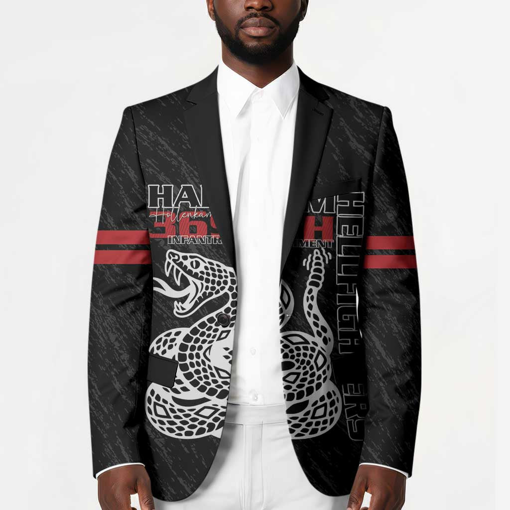 Harlem Hellfighters Blazer 369th Infantry Regiment